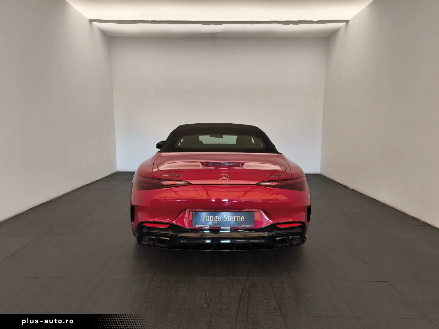 MERCEDES-BENZ SL 63 4M  Premium  Massage Liftsys 21  HeadUp