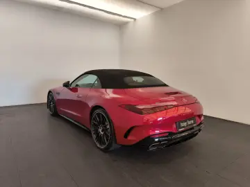 MERCEDES-BENZ SL 63 4M  Premium  Massage Liftsys 21  HeadUp