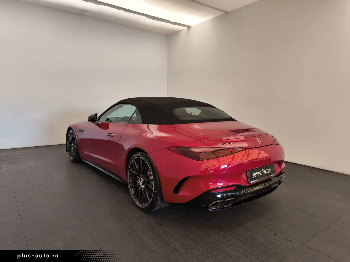 MERCEDES-BENZ SL 63 4M  Premium  Massage Liftsys 21  HeadUp