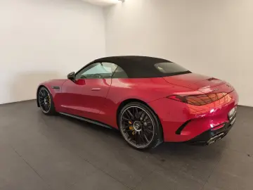 MERCEDES-BENZ SL 63 4M  Premium  Massage Liftsys 21  HeadUp