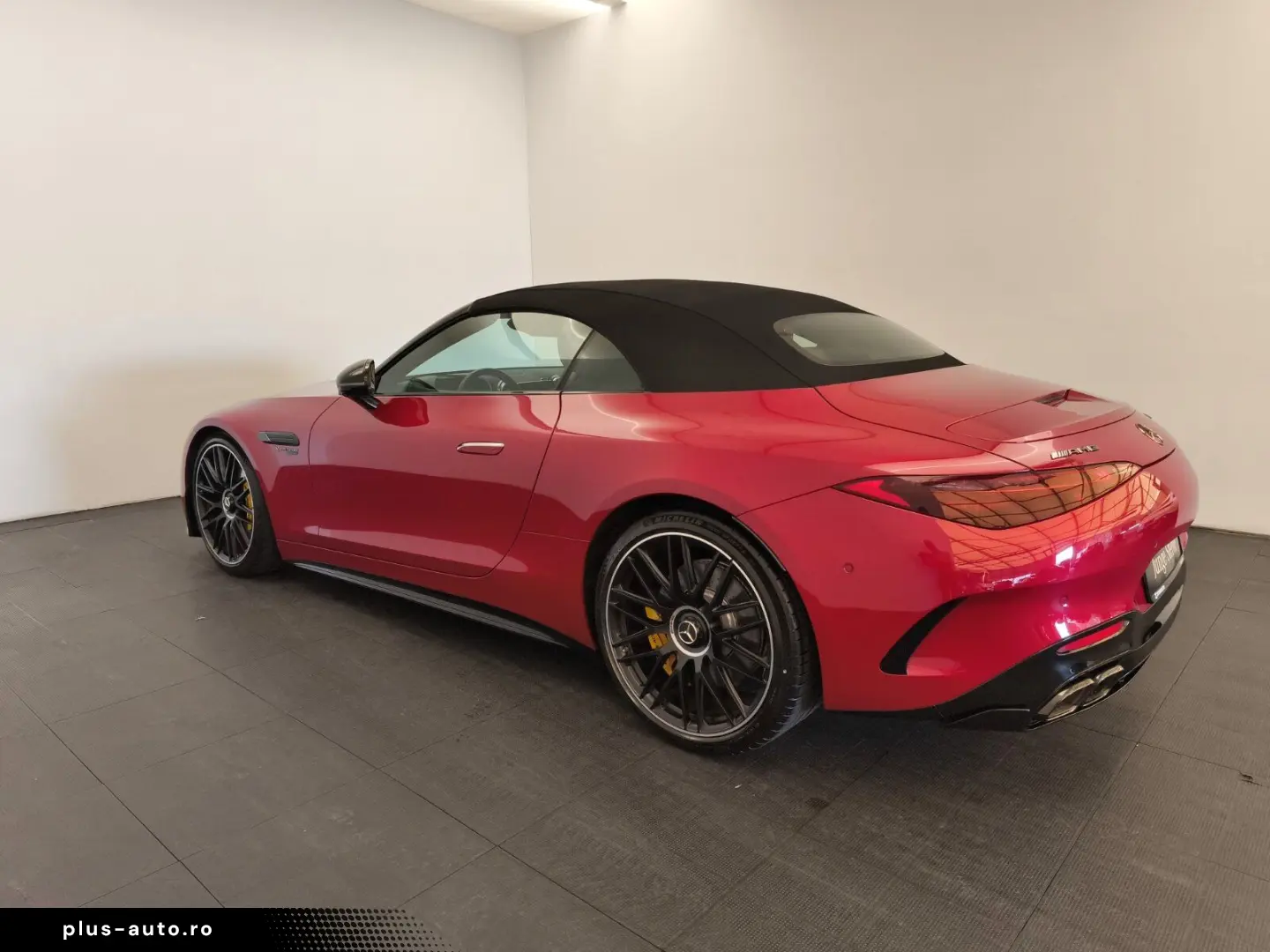 MERCEDES-BENZ SL 63 4M  Premium  Massage Liftsys 21  HeadUp