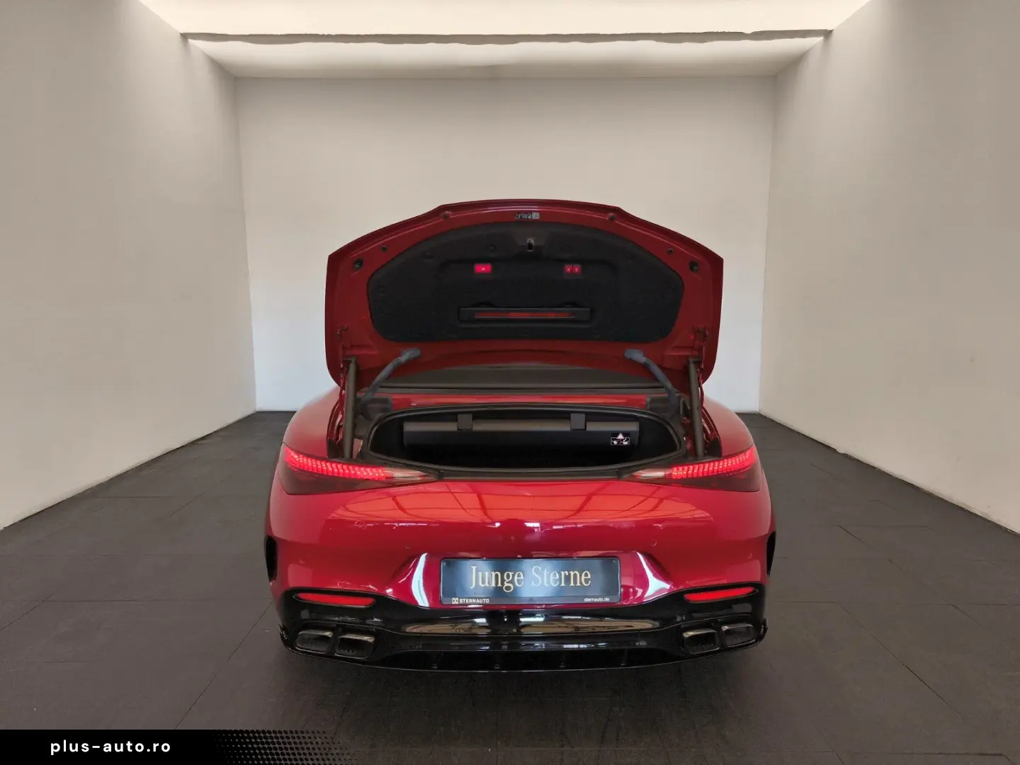 MERCEDES-BENZ SL 63 4M  Premium  Massage Liftsys 21  HeadUp