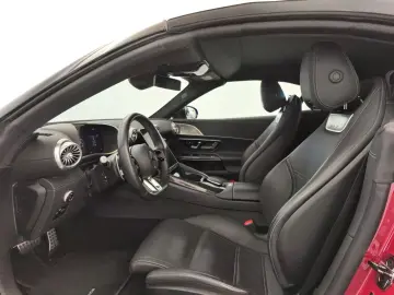 MERCEDES-BENZ SL 63 4M  Premium  Massage Liftsys 21  HeadUp