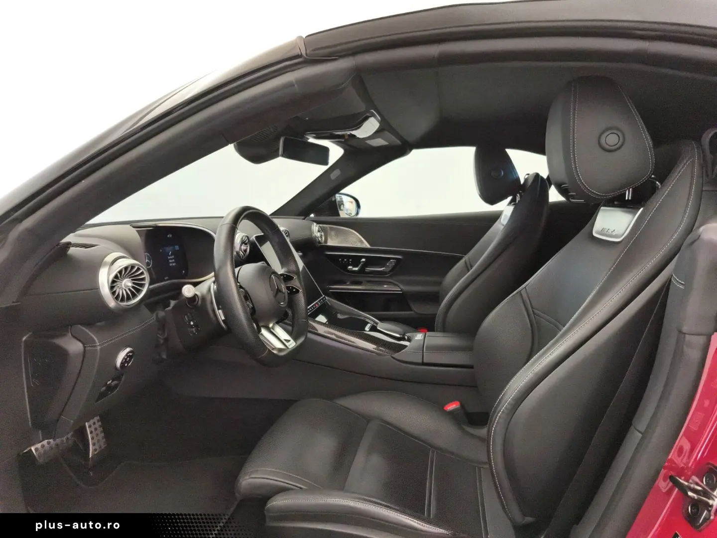 MERCEDES-BENZ SL 63 4M  Premium  Massage Liftsys 21  HeadUp