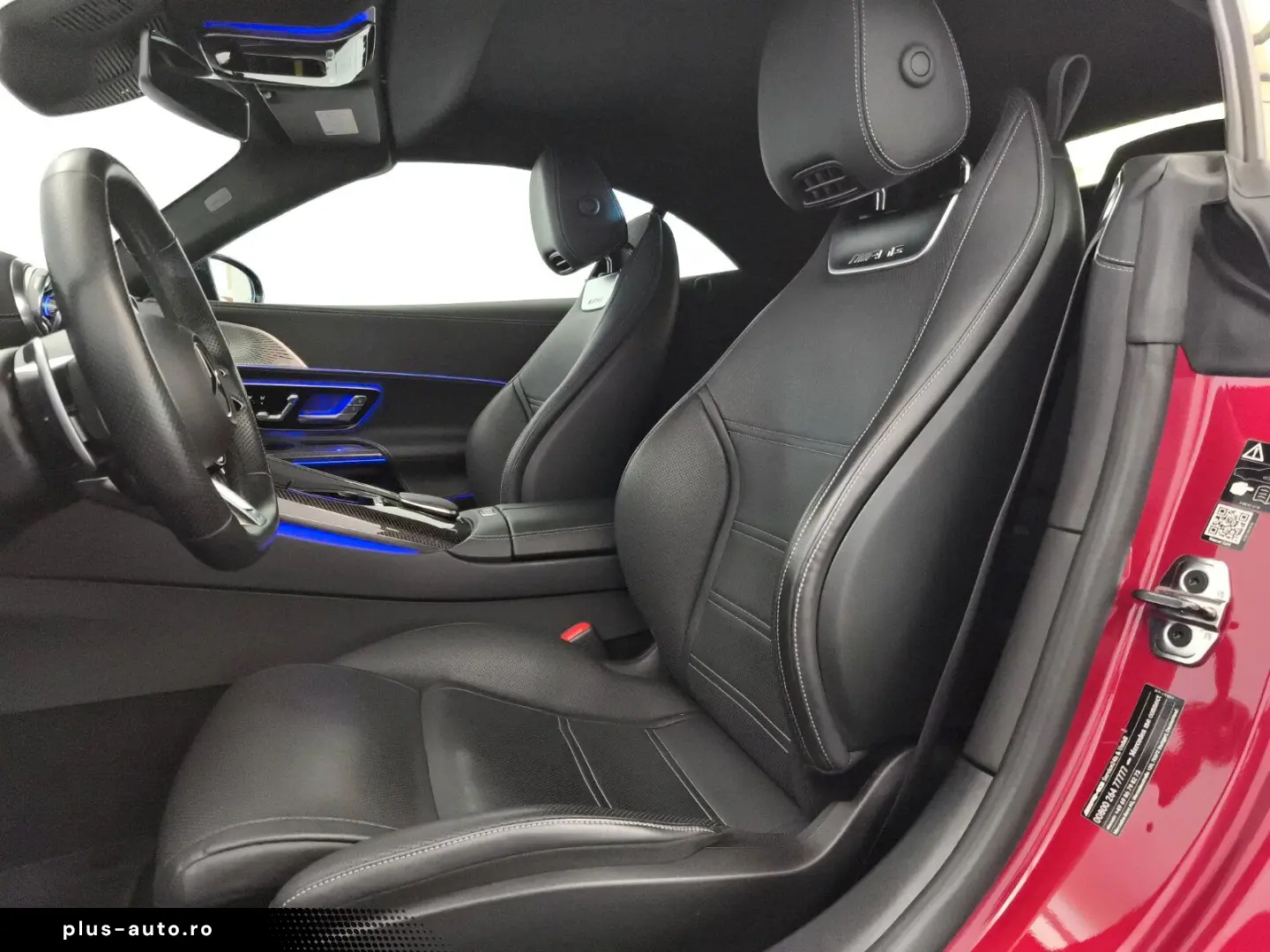 MERCEDES-BENZ SL 63 4M  Premium  Massage Liftsys 21  HeadUp