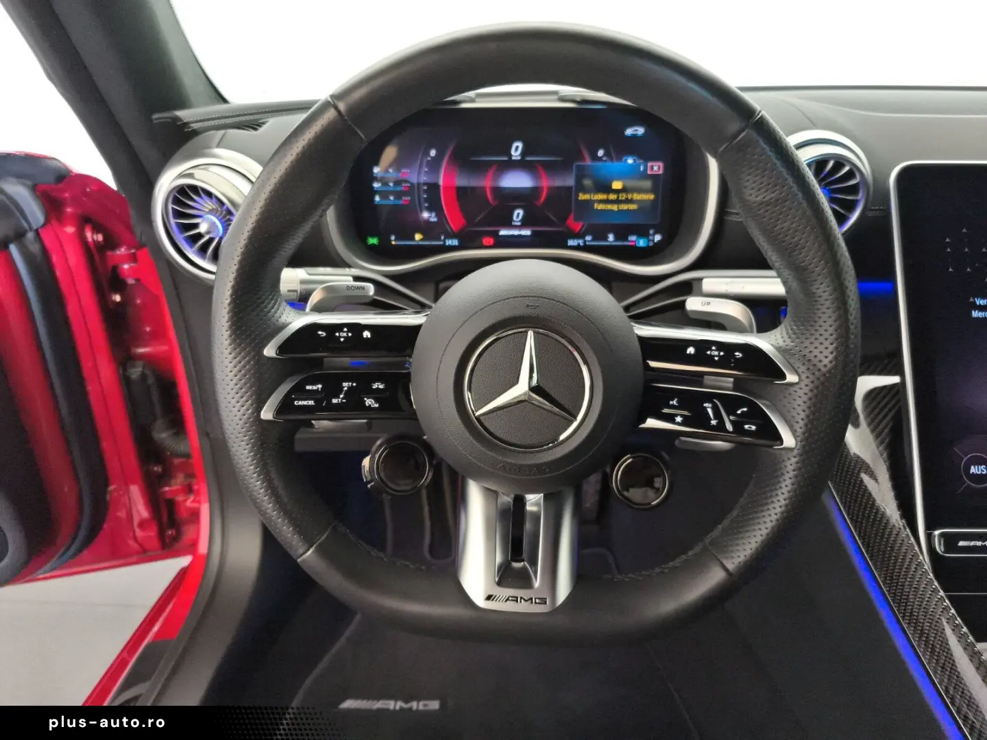 MERCEDES-BENZ SL 63 4M  Premium  Massage Liftsys 21  HeadUp