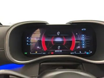 MERCEDES-BENZ SL 63 4M  Premium  Massage Liftsys 21  HeadUp