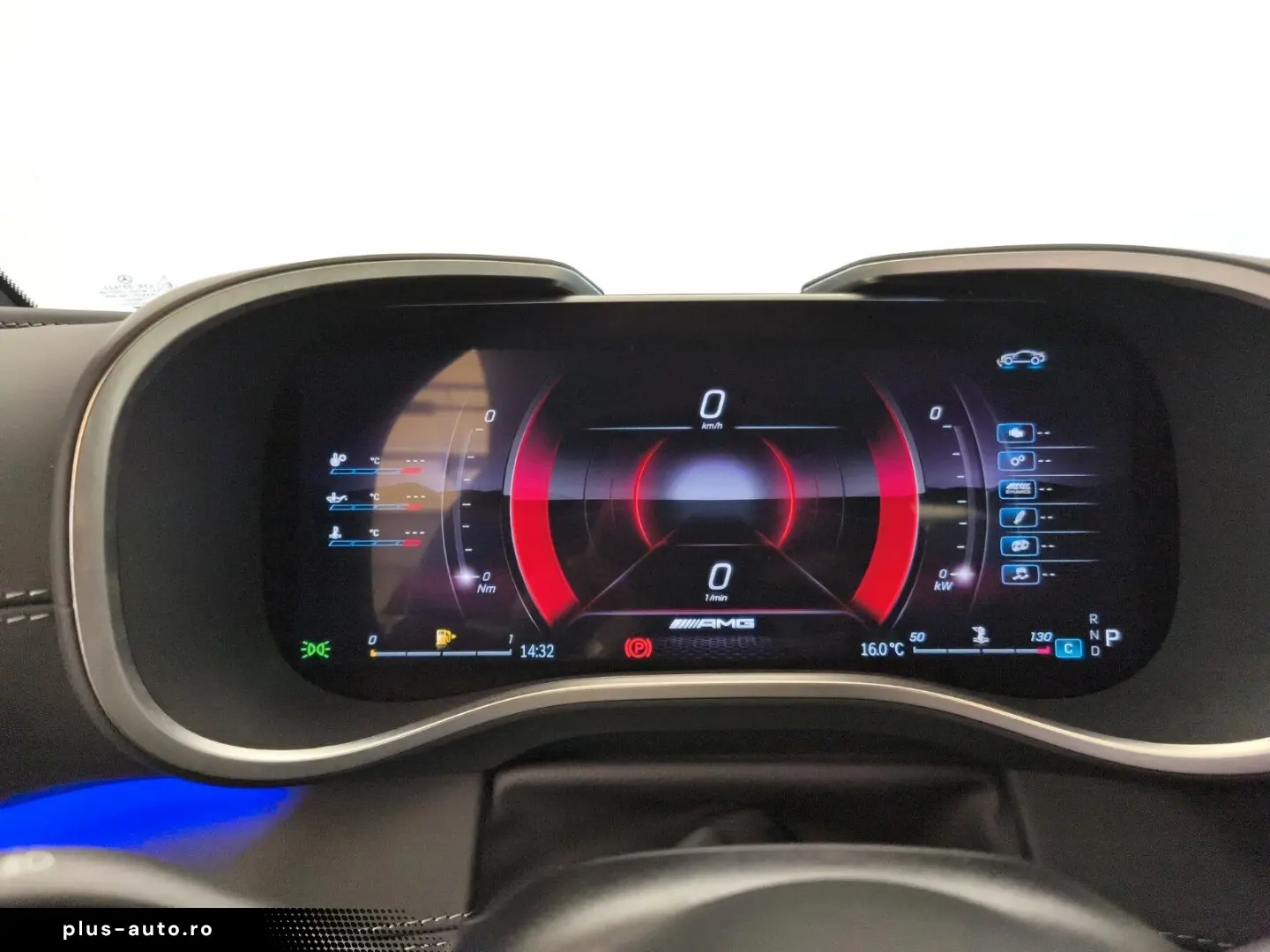 MERCEDES-BENZ SL 63 4M  Premium  Massage Liftsys 21  HeadUp