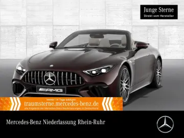 MERCEDES-BENZ SL 63 AMG 4MATIC  Premium  DigiLi HUD &hellip;