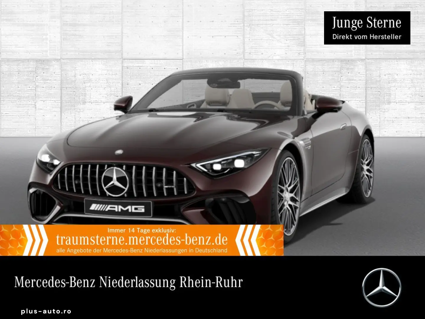 MERCEDES-BENZ SL 63 AMG 4MATIC  Premium  DigiLi HUD &hellip;