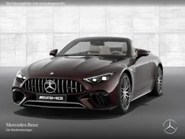 MERCEDES-BENZ SL 63 AMG 4MATIC  Premium  DigiLi HUD &hellip;