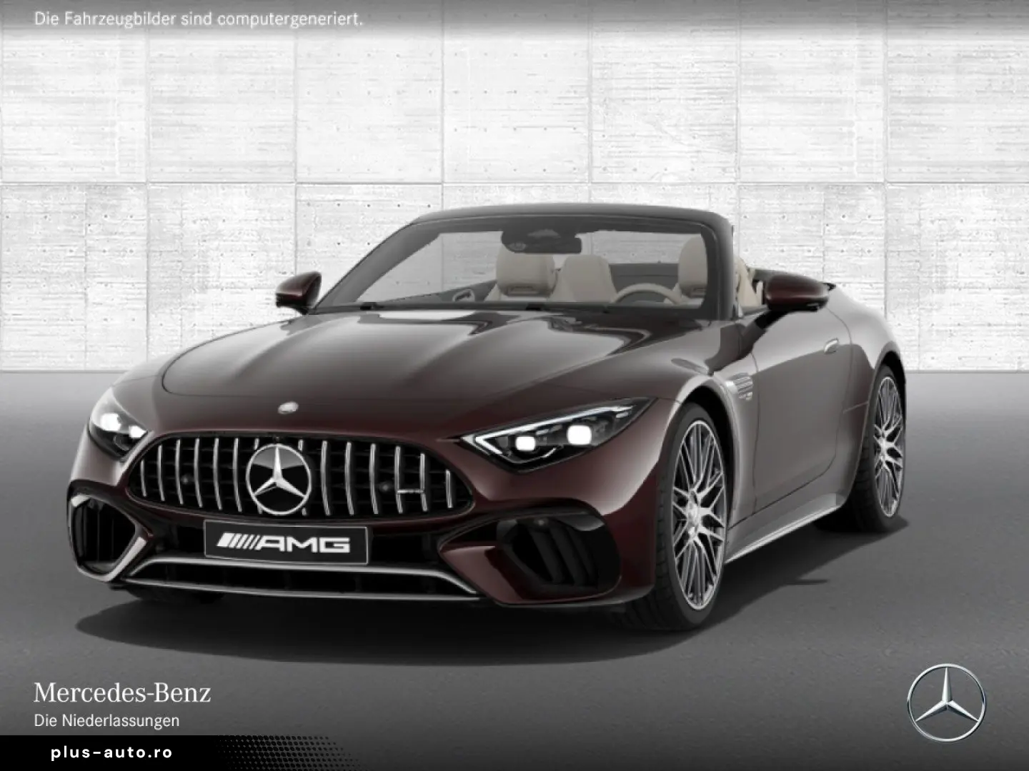 MERCEDES-BENZ SL 63 AMG 4MATIC  Premium  DigiLi HUD &hellip;