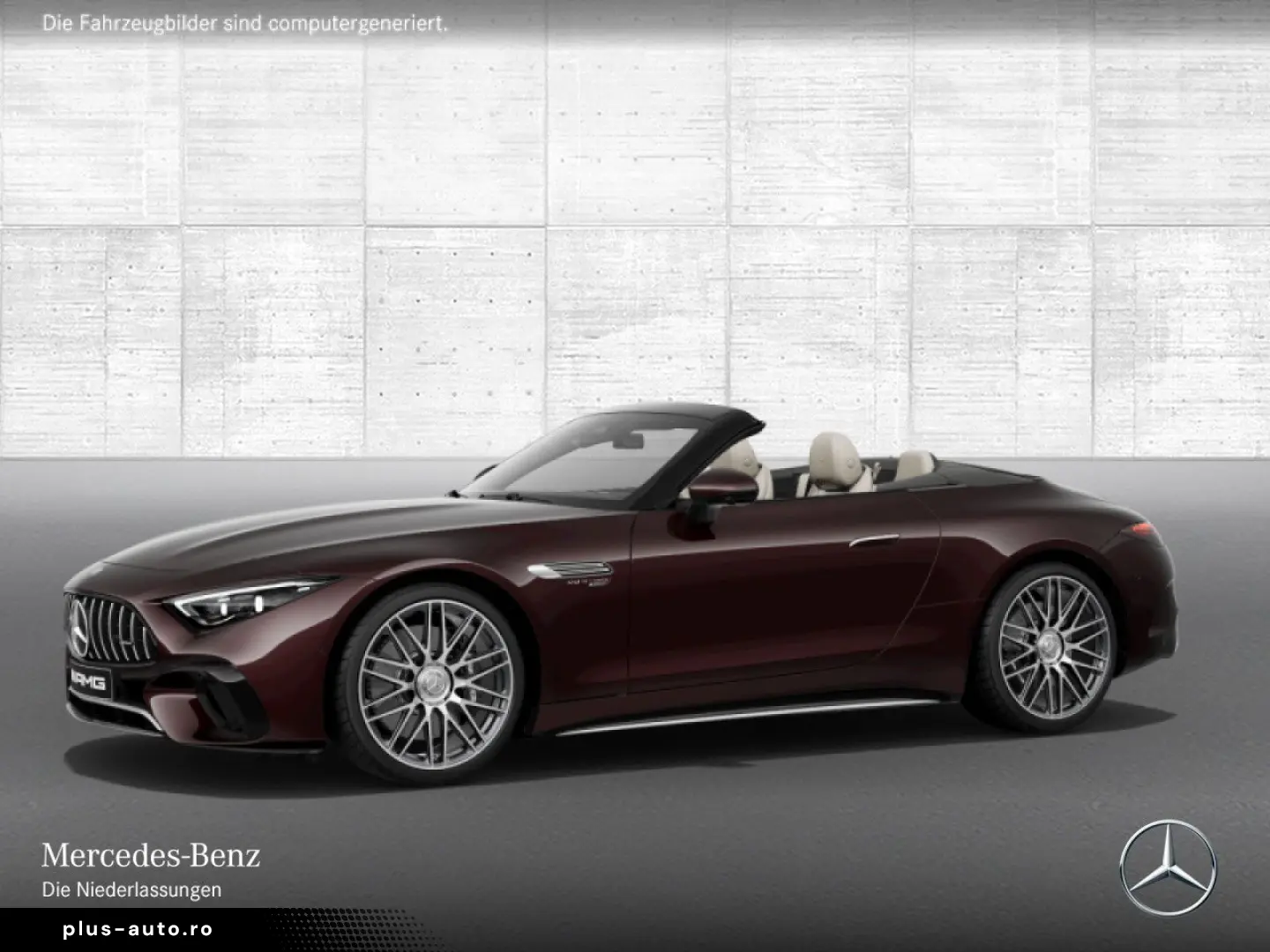 MERCEDES-BENZ SL 63 AMG 4MATIC  Premium  DigiLi HUD &hellip;