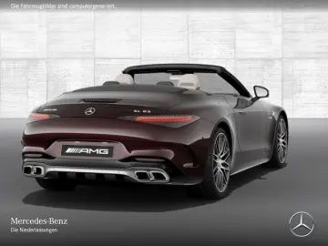 MERCEDES-BENZ SL 63 AMG 4MATIC  Premium  DigiLi HUD &hellip;