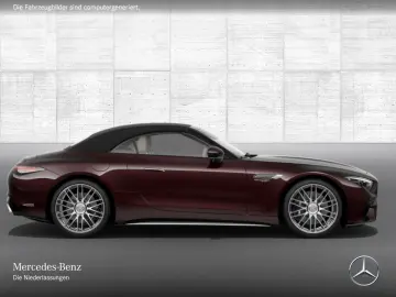 MERCEDES-BENZ SL 63 AMG 4MATIC  Premium  DigiLi HUD &hellip;