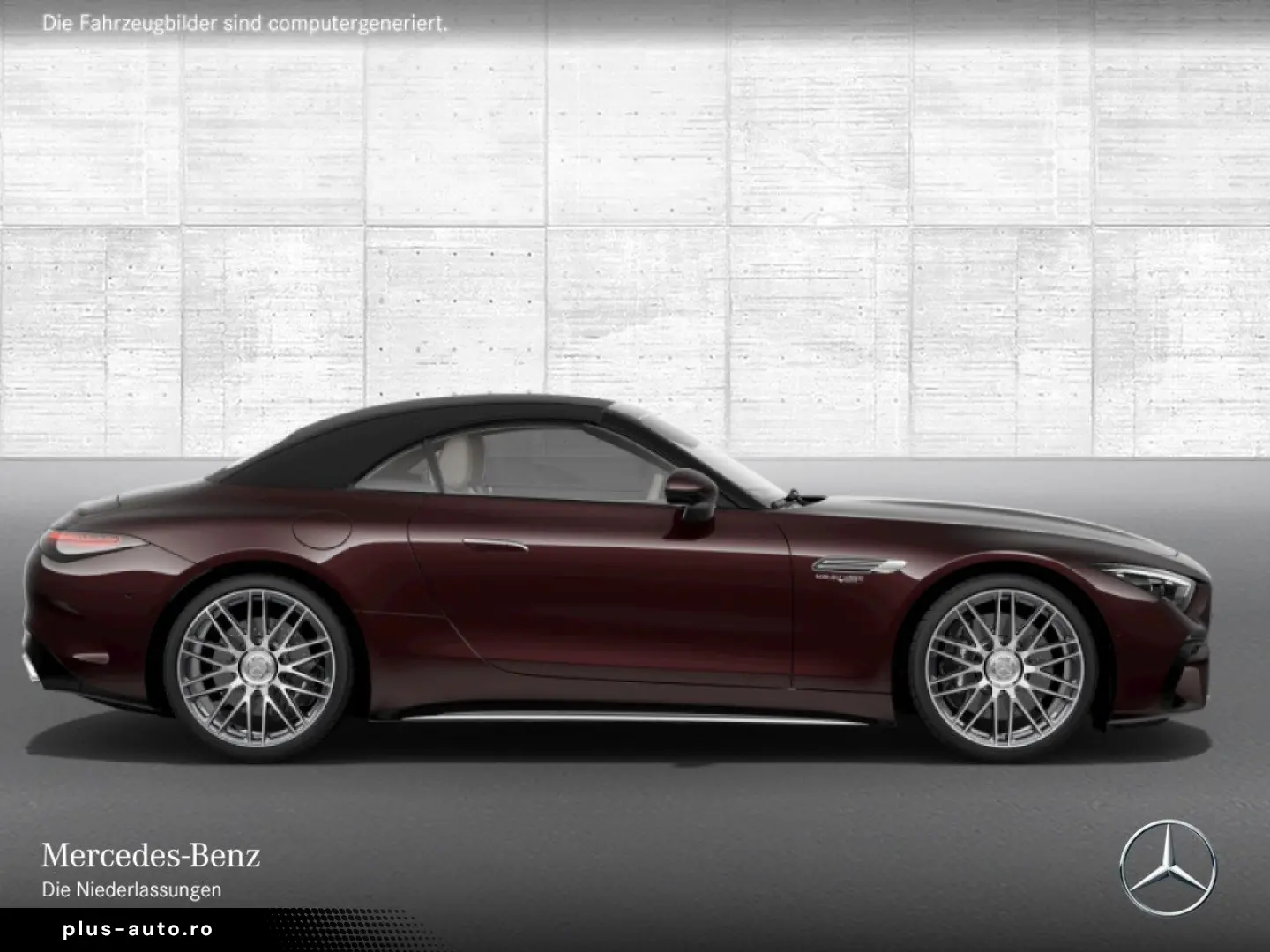 MERCEDES-BENZ SL 63 AMG 4MATIC  Premium  DigiLi HUD &hellip;