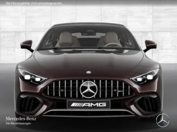 MERCEDES-BENZ SL 63 AMG 4MATIC  Premium  DigiLi HUD &hellip;