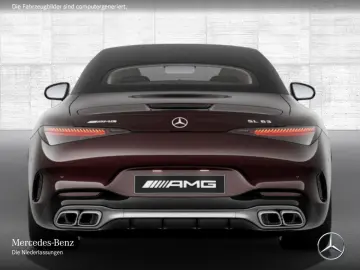 MERCEDES-BENZ SL 63 AMG 4MATIC  Premium  DigiLi HUD &hellip;