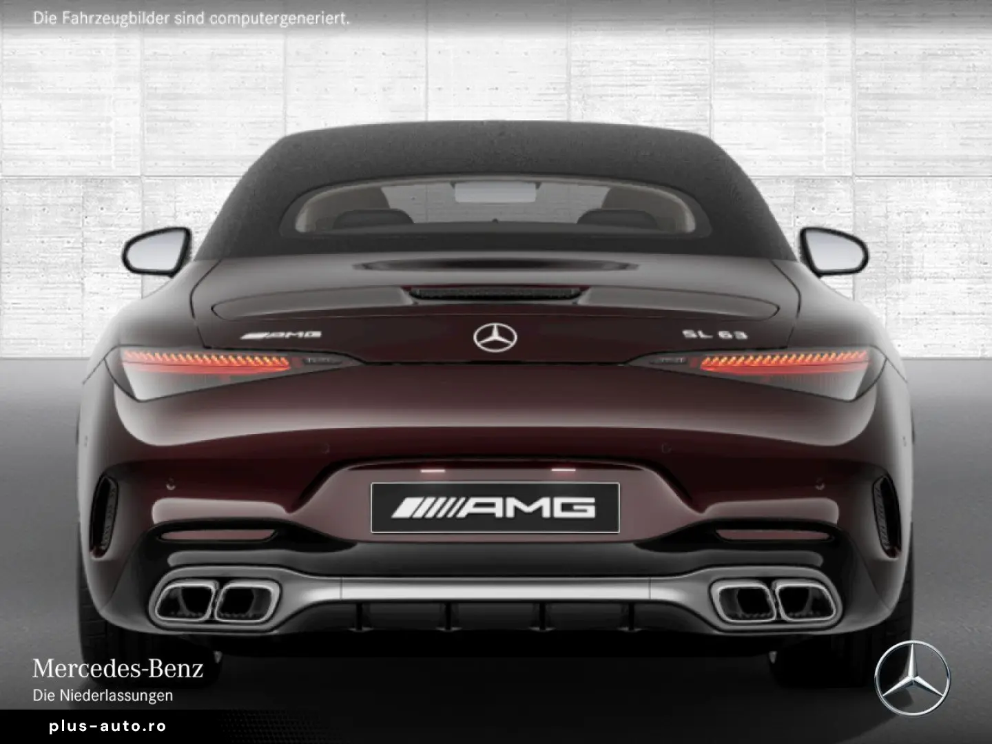 MERCEDES-BENZ SL 63 AMG 4MATIC  Premium  DigiLi HUD &hellip;