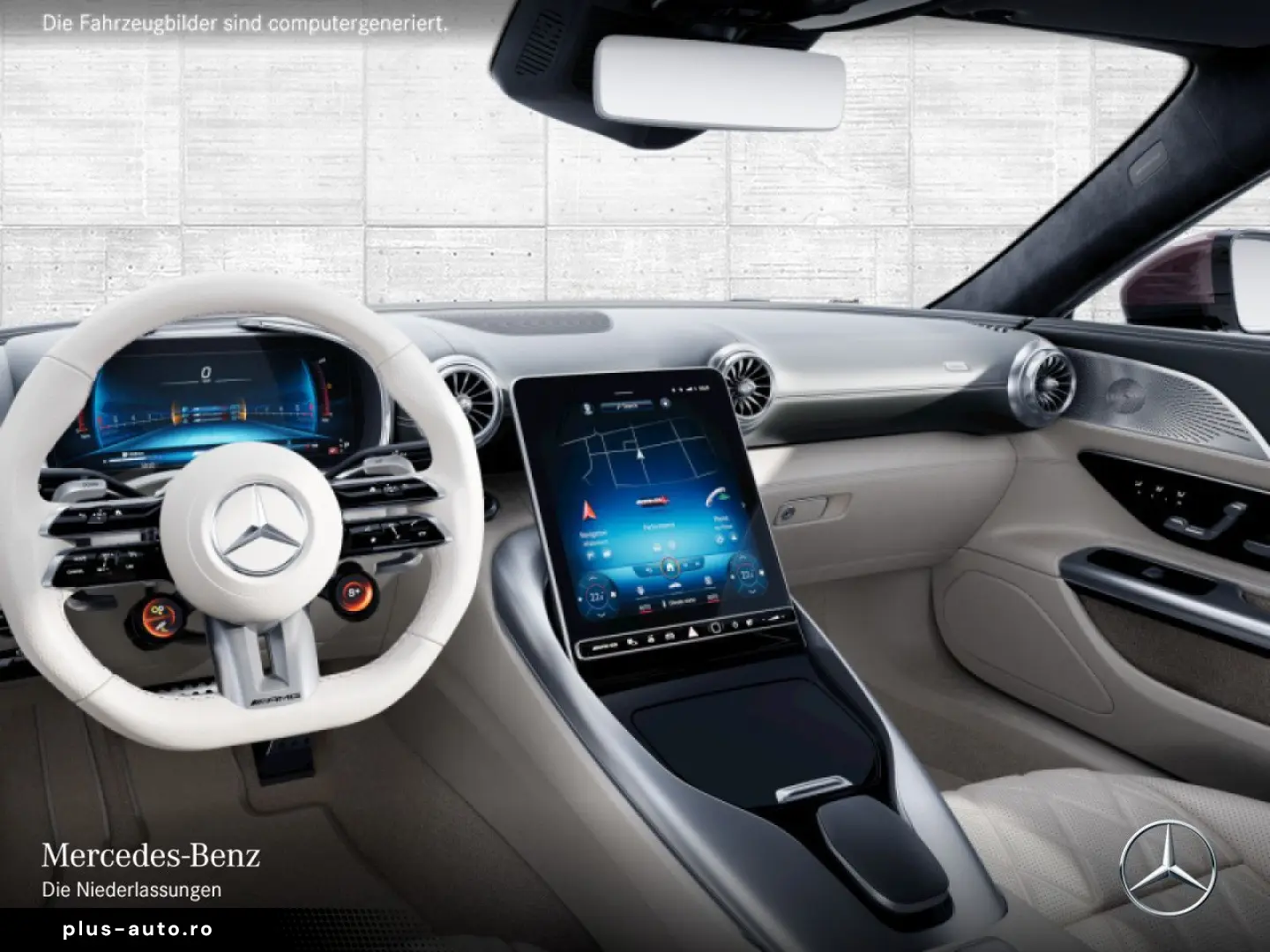 MERCEDES-BENZ SL 63 AMG 4MATIC  Premium  DigiLi HUD &hellip;