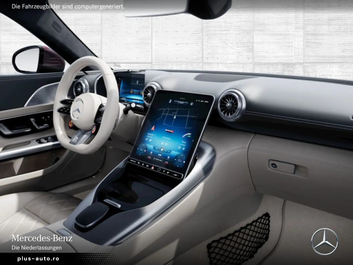 MERCEDES-BENZ SL 63 AMG 4MATIC  Premium  DigiLi HUD &hellip;