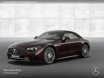 MERCEDES-BENZ SL 63 AMG 4MATIC  Premium  DigiLi HUD &hellip;