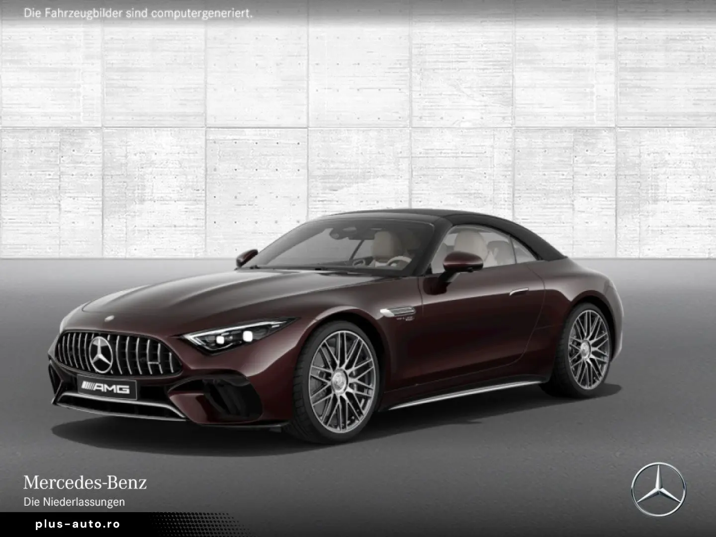 MERCEDES-BENZ SL 63 AMG 4MATIC  Premium  DigiLi HUD &hellip;