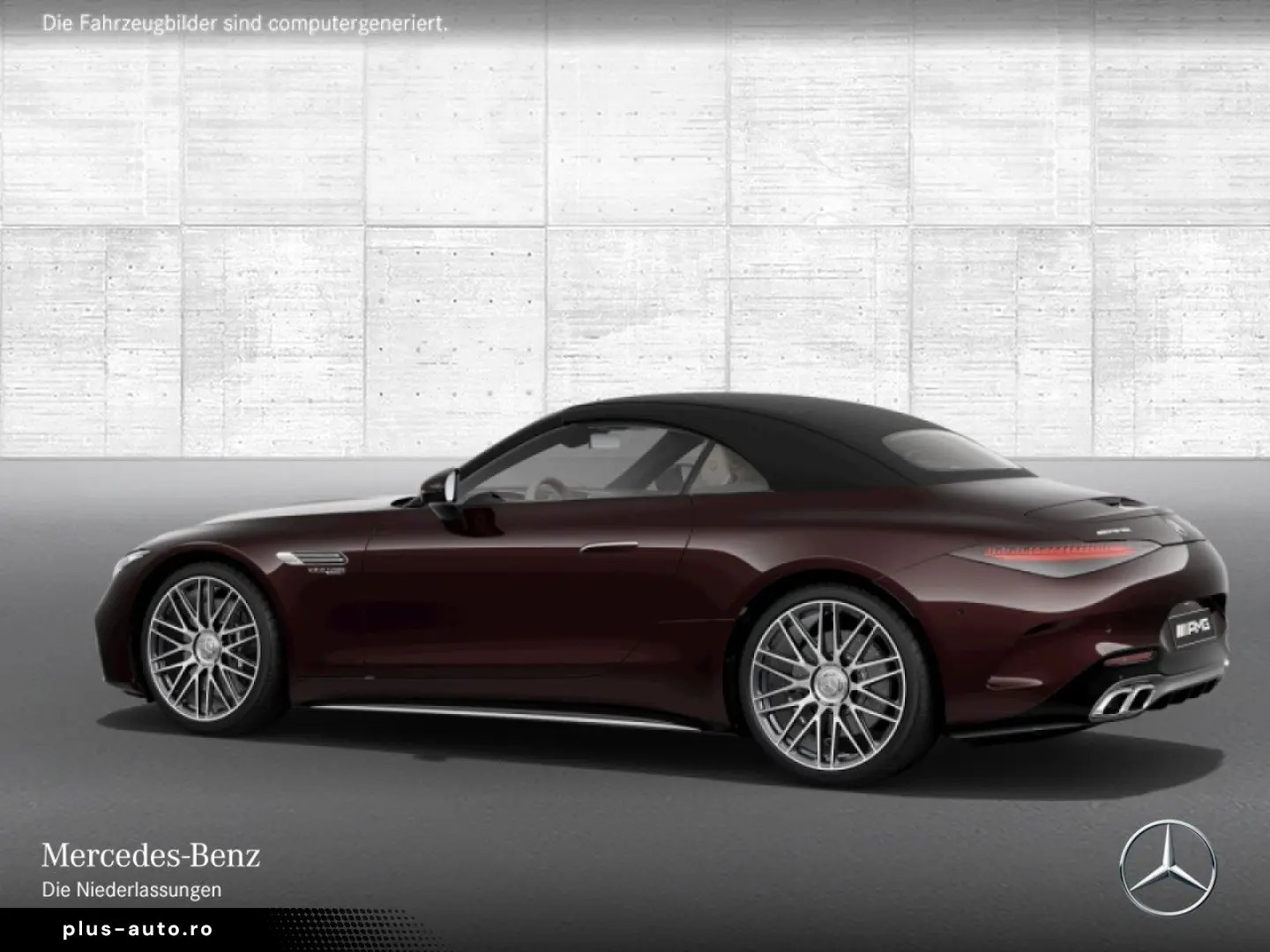 MERCEDES-BENZ SL 63 AMG 4MATIC  Premium  DigiLi HUD &hellip;