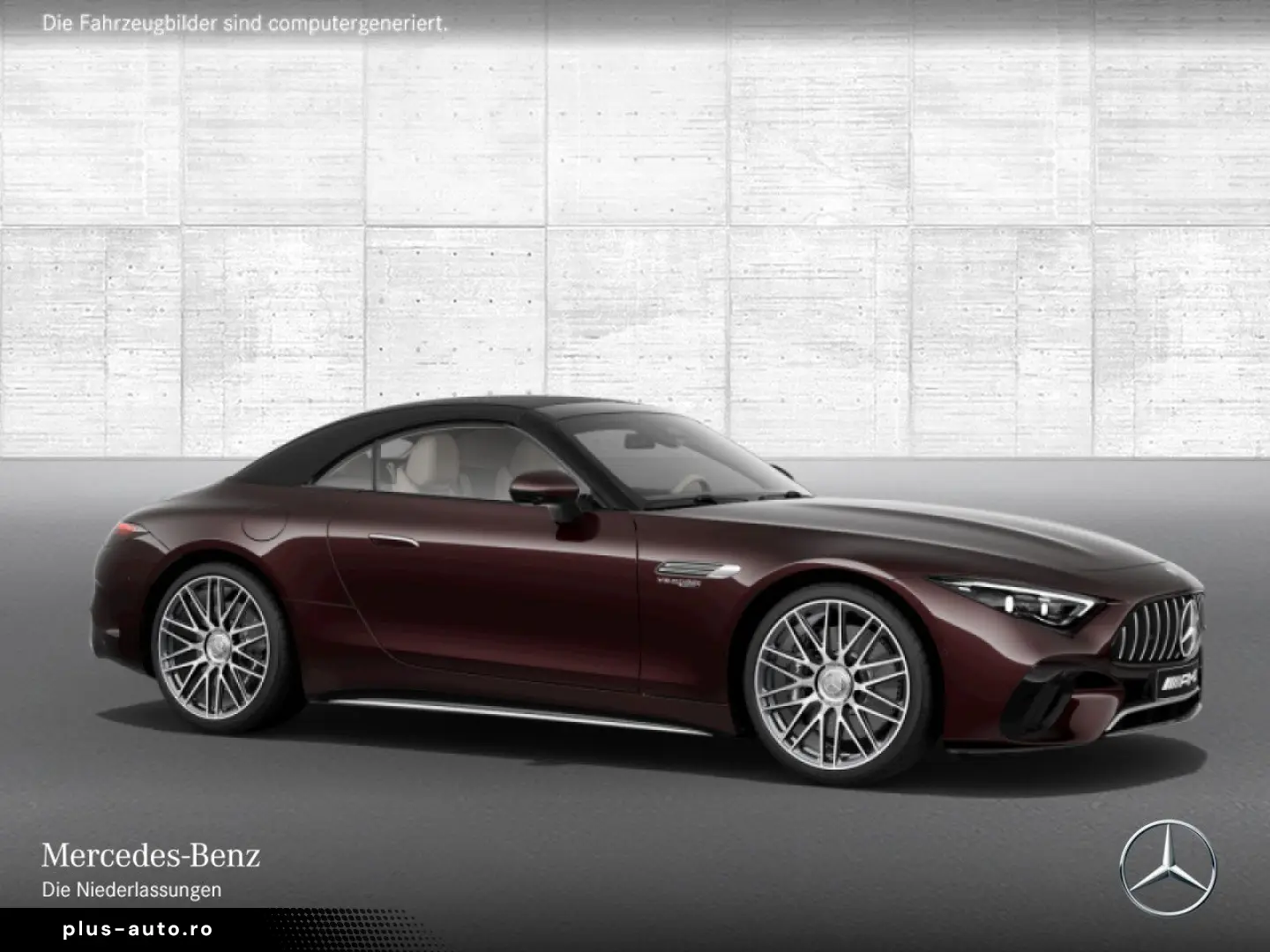 MERCEDES-BENZ SL 63 AMG 4MATIC  Premium  DigiLi HUD &hellip;