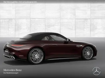 MERCEDES-BENZ SL 63 AMG 4MATIC  Premium  DigiLi HUD &hellip;