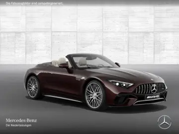 MERCEDES-BENZ SL 63 AMG 4MATIC  Premium  DigiLi HUD &hellip;