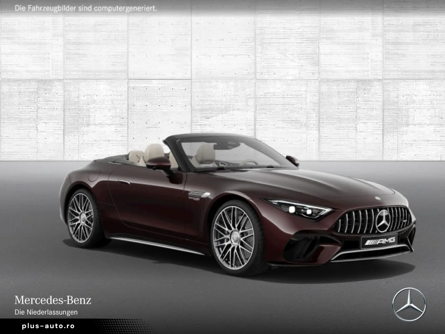 MERCEDES-BENZ SL 63 AMG 4MATIC  Premium  DigiLi HUD &hellip;