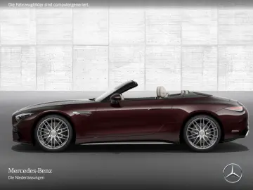 MERCEDES-BENZ SL 63 AMG 4MATIC  Premium  DigiLi HUD &hellip;