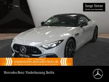 MERCEDES-BENZ SL 63 AMG 4MATIC  Premium  Night II Li&hellip;