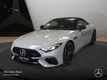 MERCEDES-BENZ SL 63 AMG 4MATIC  Premium  Night II Li&hellip;