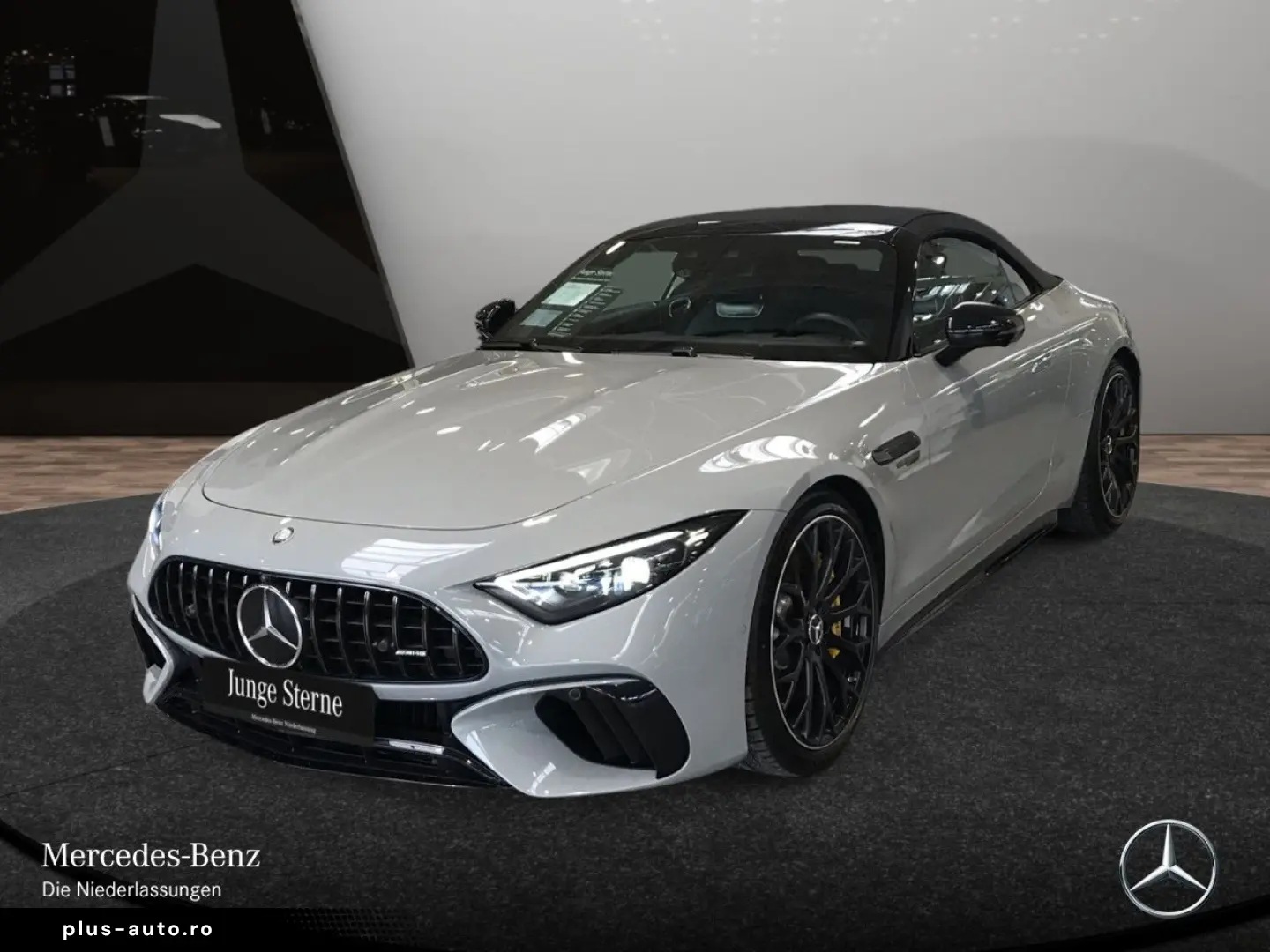 MERCEDES-BENZ SL 63 AMG 4MATIC  Premium  Night II Li&hellip;