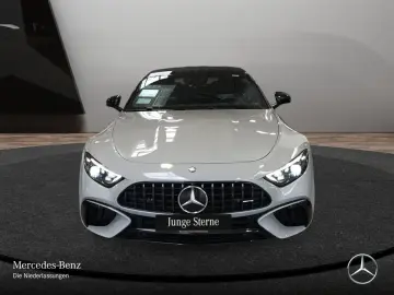 MERCEDES-BENZ SL 63 AMG 4MATIC  Premium  Night II Li&hellip;