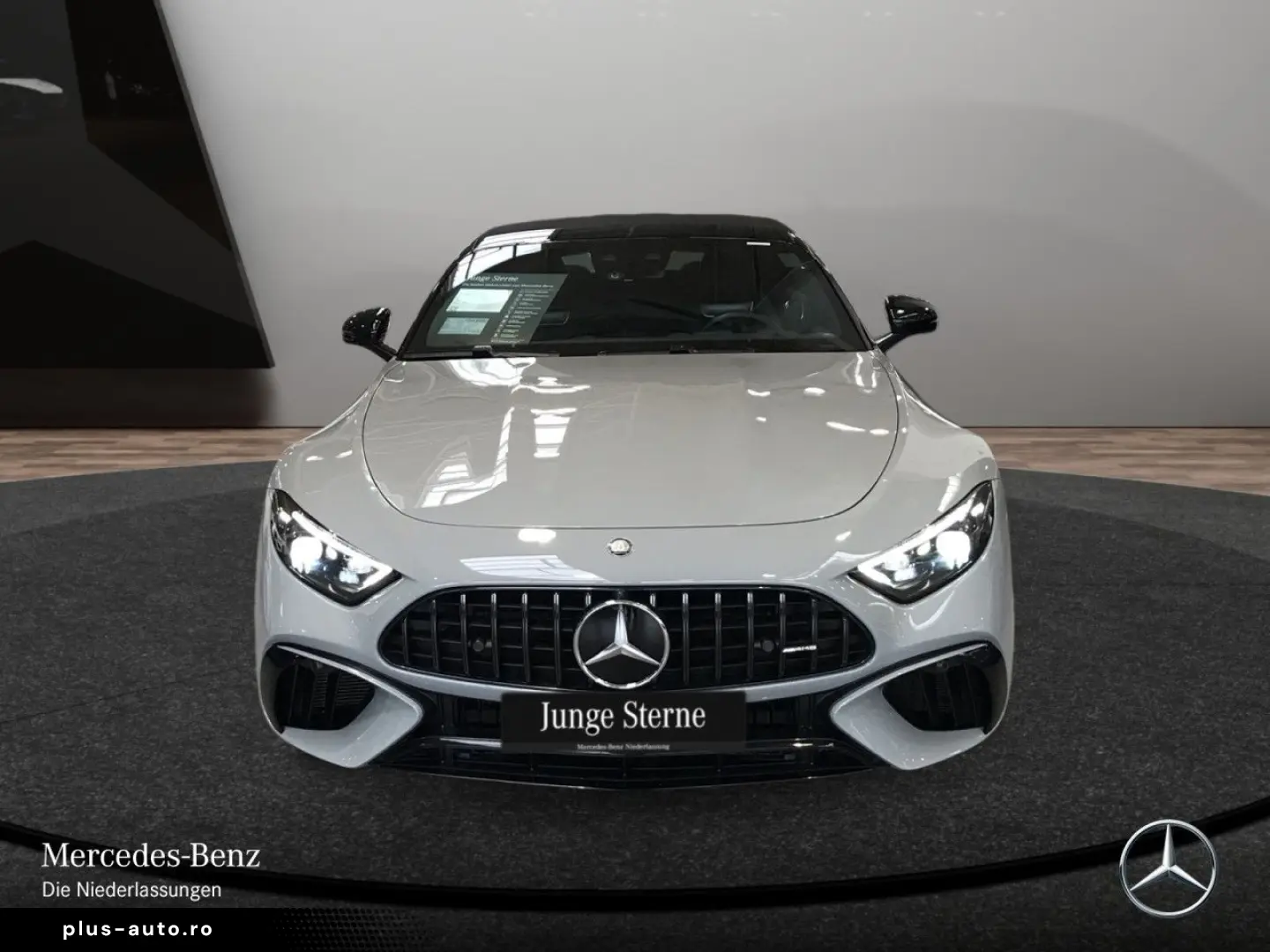 MERCEDES-BENZ SL 63 AMG 4MATIC  Premium  Night II Li&hellip;