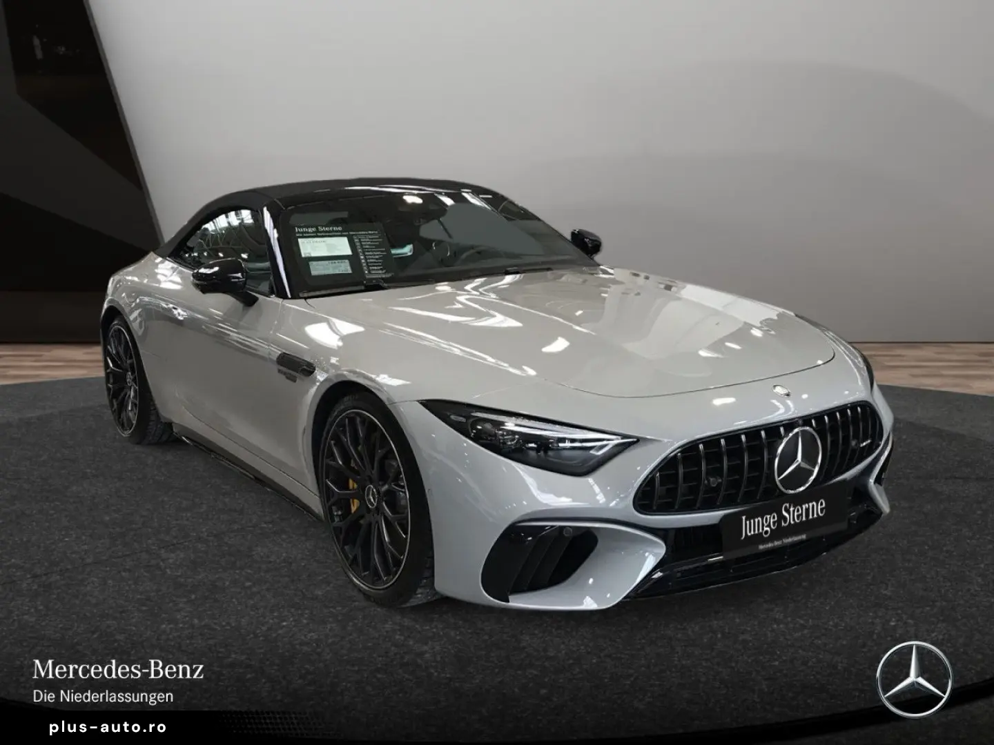 MERCEDES-BENZ SL 63 AMG 4MATIC  Premium  Night II Li&hellip;