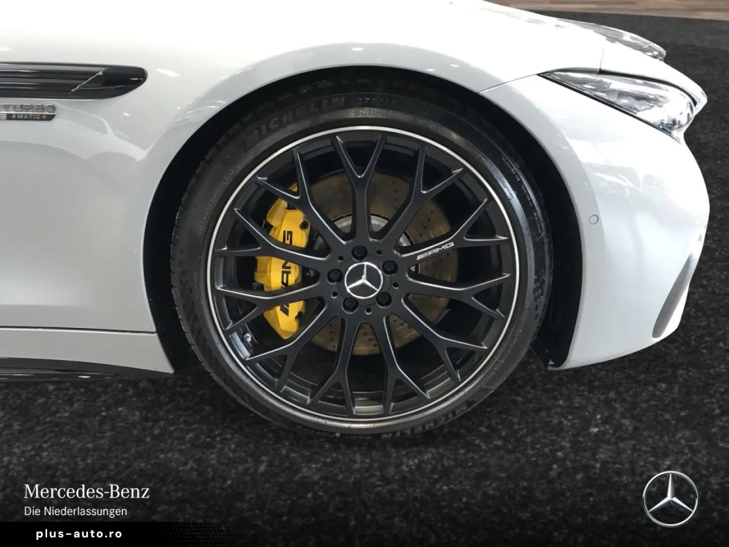 MERCEDES-BENZ SL 63 AMG 4MATIC  Premium  Night II Li&hellip;