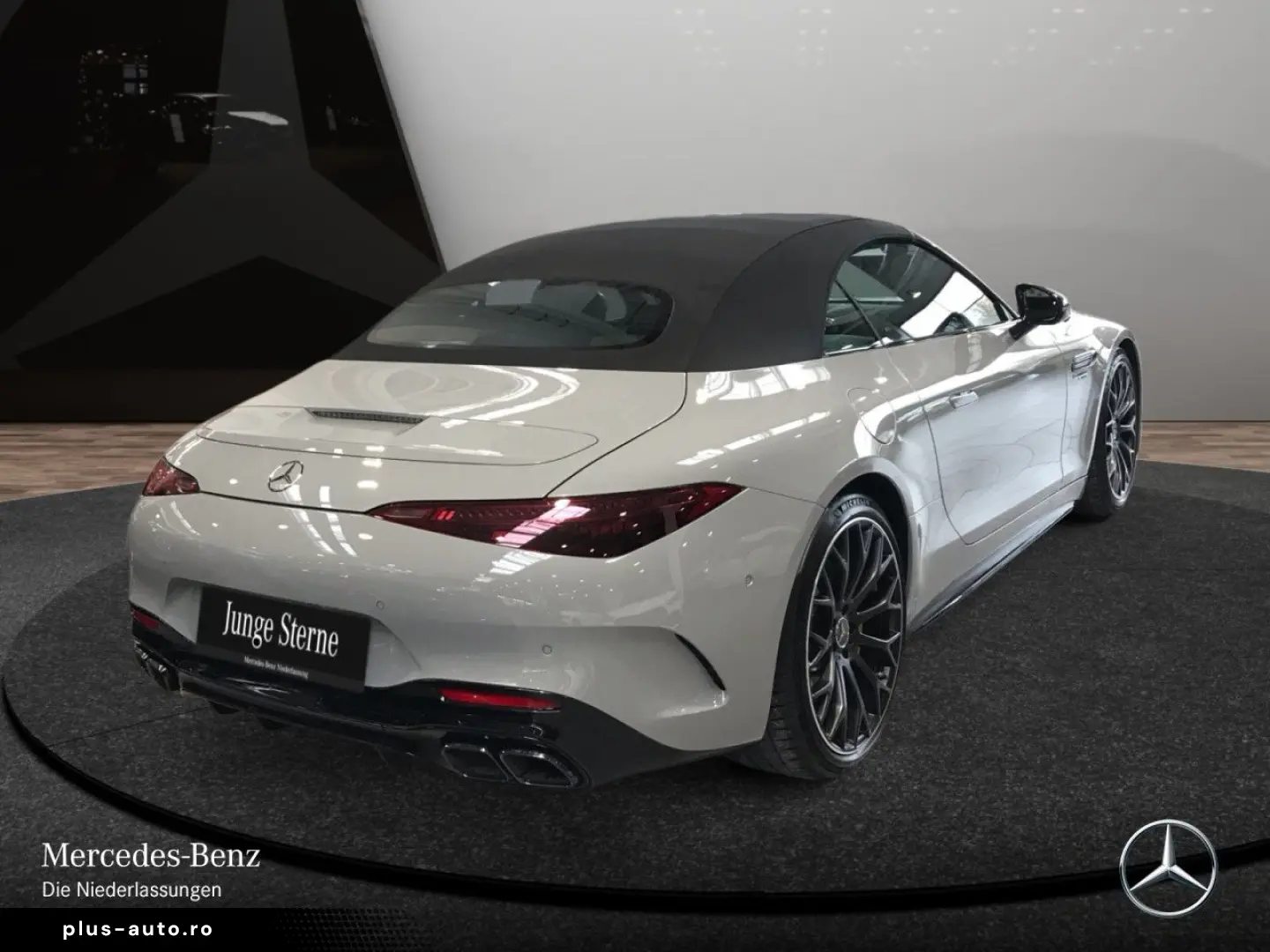 MERCEDES-BENZ SL 63 AMG 4MATIC  Premium  Night II Li&hellip;