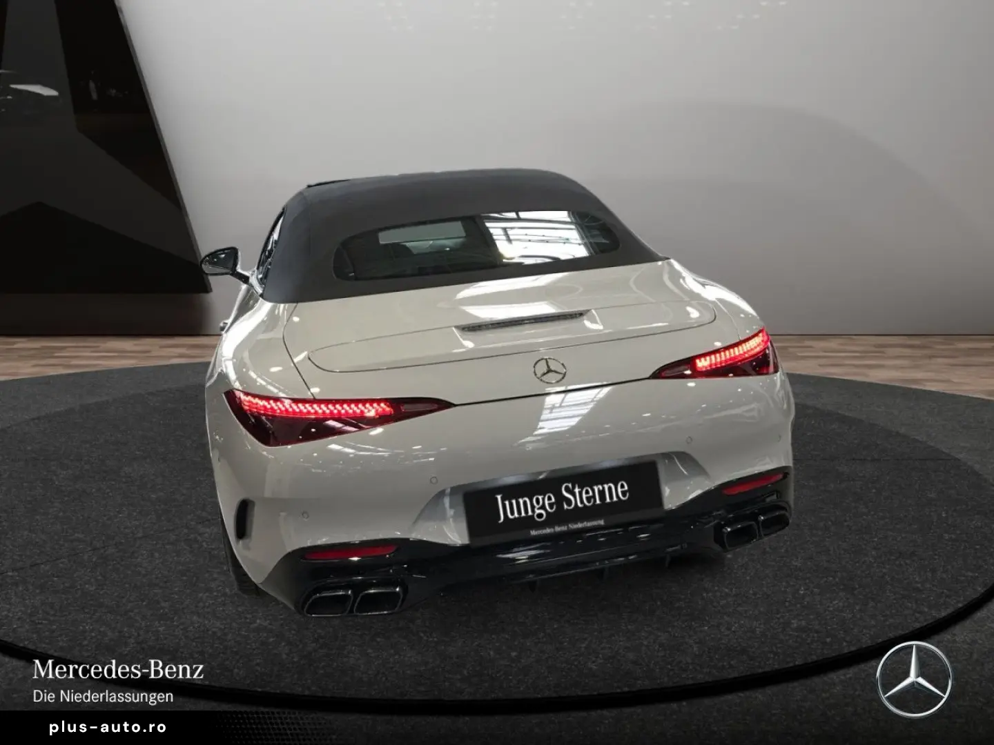 MERCEDES-BENZ SL 63 AMG 4MATIC  Premium  Night II Li&hellip;