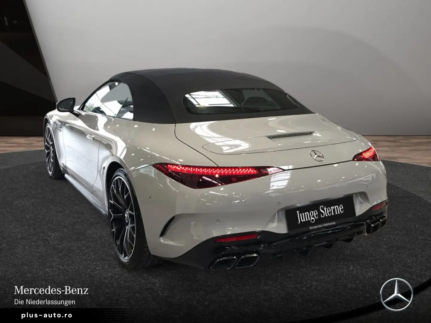 MERCEDES-BENZ SL 63 AMG 4MATIC  Premium  Night II Li&hellip;