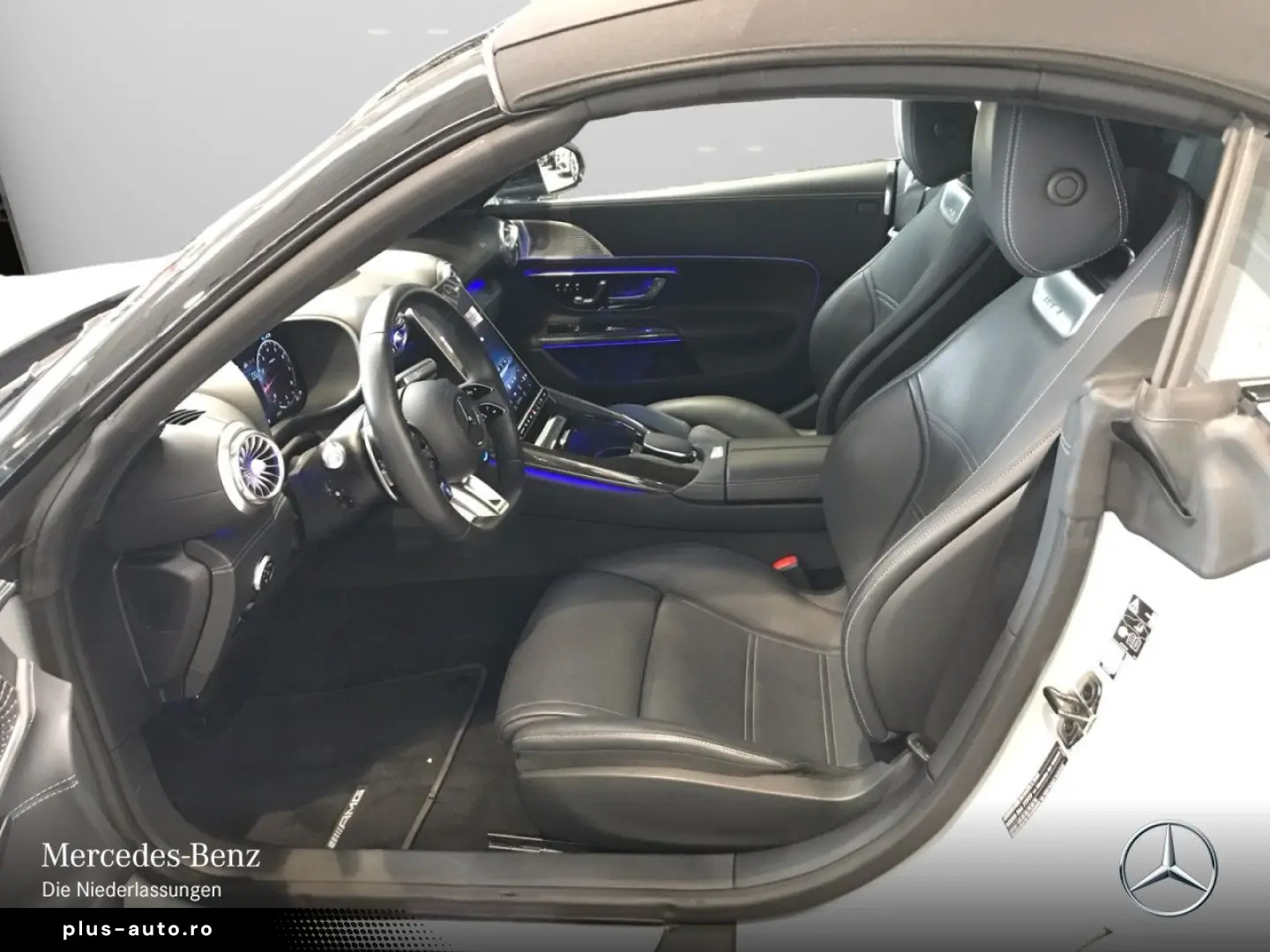 MERCEDES-BENZ SL 63 AMG 4MATIC  Premium  Night II Li&hellip;