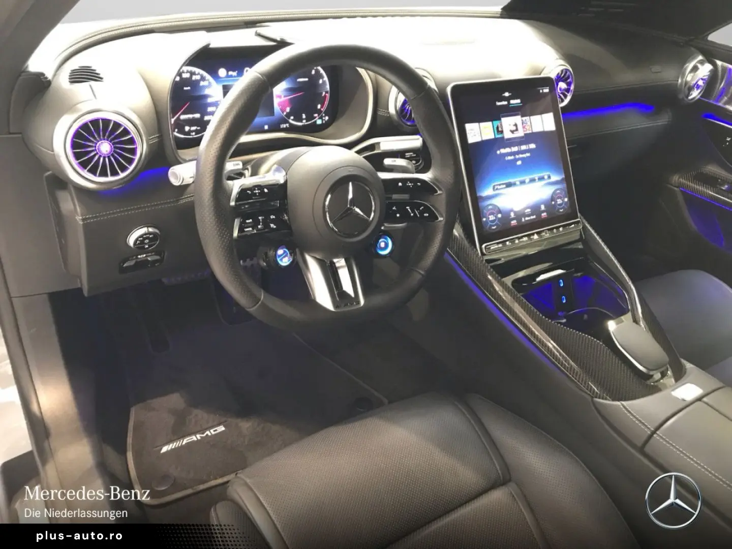 MERCEDES-BENZ SL 63 AMG 4MATIC  Premium  Night II Li&hellip;