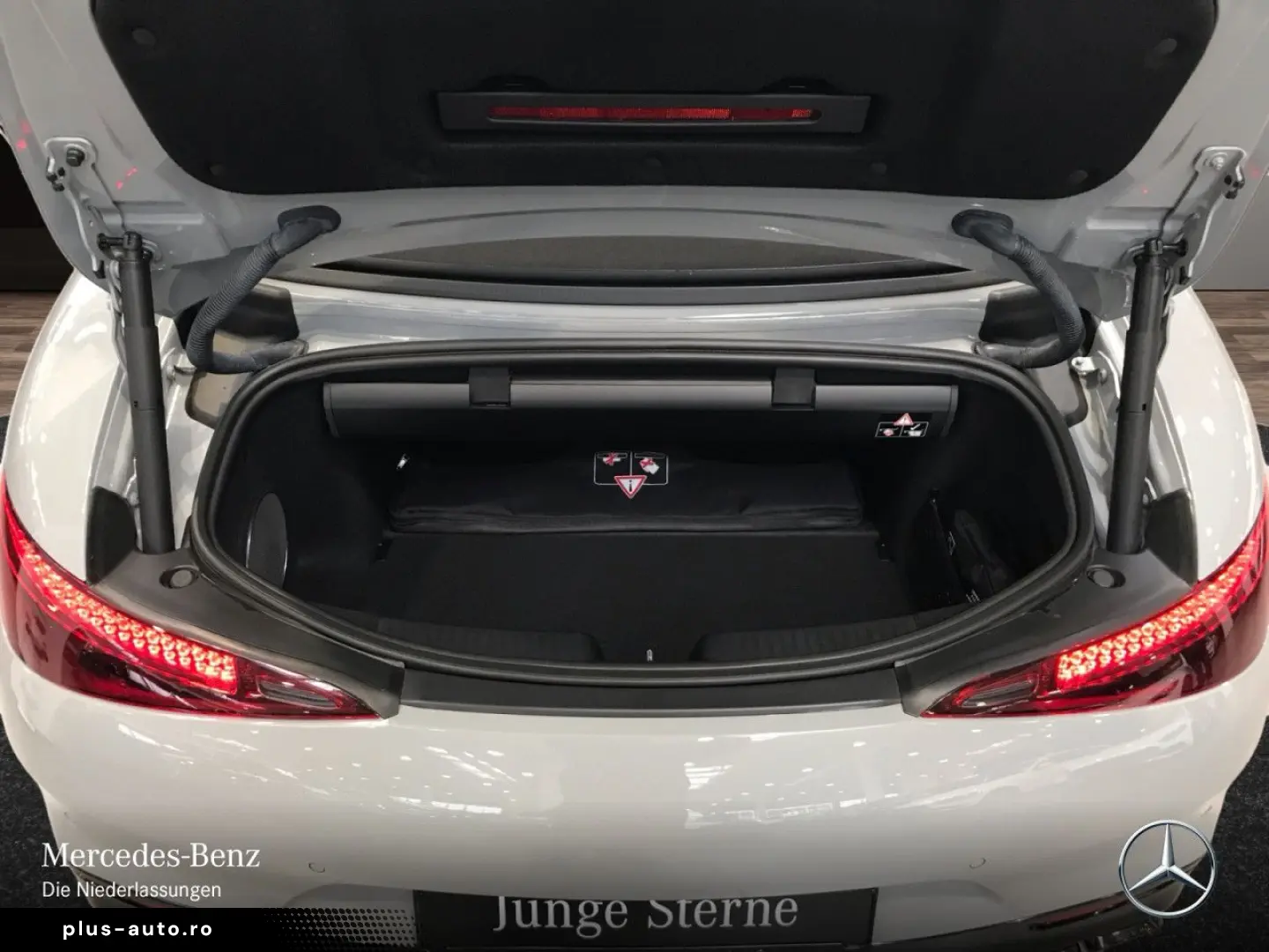 MERCEDES-BENZ SL 63 AMG 4MATIC  Premium  Night II Li&hellip;