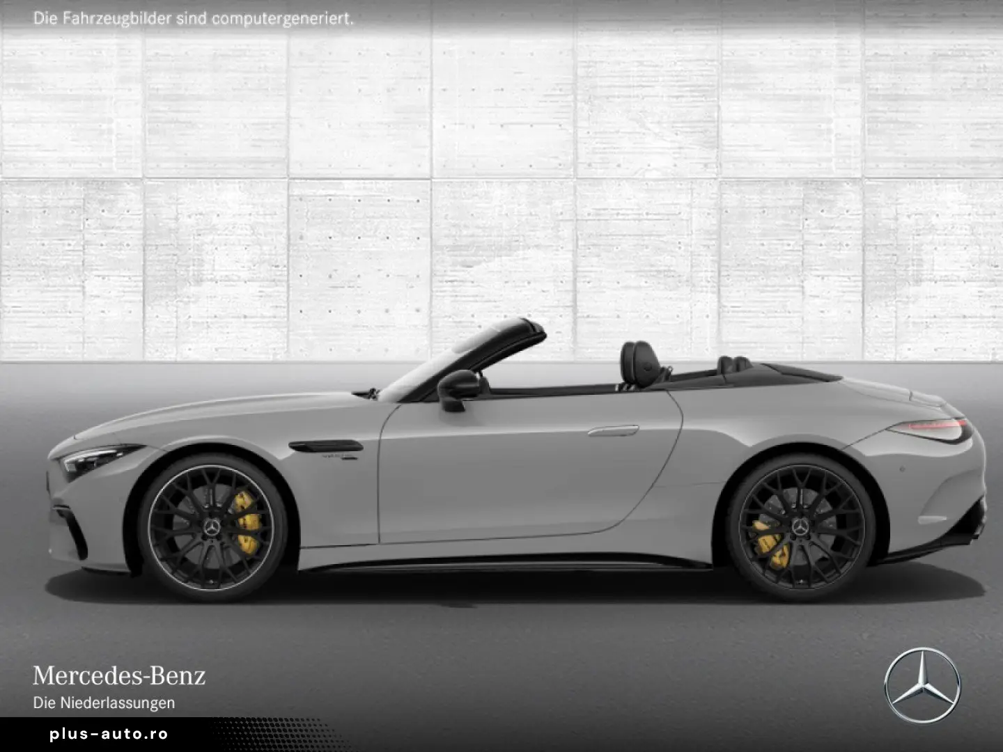 MERCEDES-BENZ SL 63 AMG 4MATIC  Premium  Night II Li&hellip;