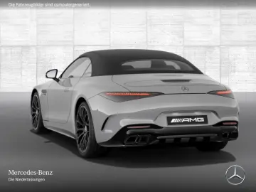 MERCEDES-BENZ SL 63 AMG 4MATIC  Premium  Night II Li&hellip;