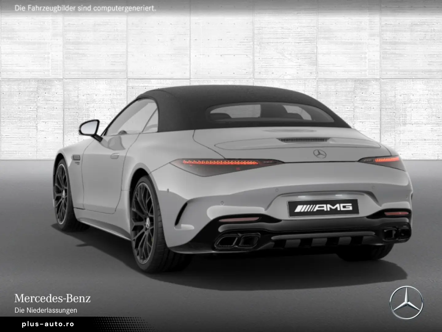 MERCEDES-BENZ SL 63 AMG 4MATIC  Premium  Night II Li&hellip;