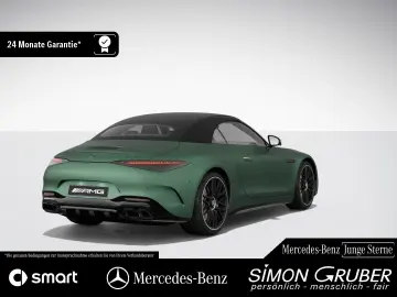 MERCEDES-BENZ SL 63 4M  AMG Manufaktur magno Perfo Sitz Lift